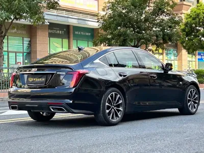 Cadillac CT5 2022, 60000 км, за 21453.38 USD