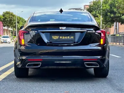 Cadillac CT5 2022, 60000 км, за 21453.38 USD