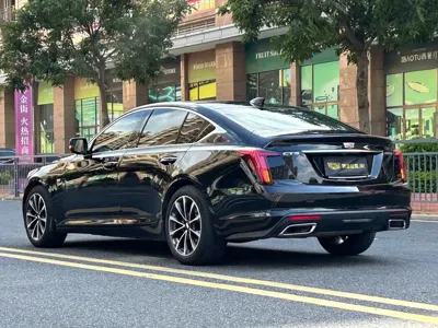 Cadillac CT5 2022, 60000 км, за 21453.38 USD - фото 6