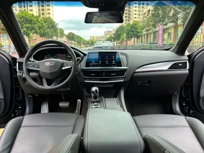Cadillac CT5 2022, 60000 км, за 21453.38 USD - фото 13