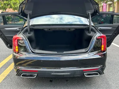 Cadillac CT5 2022, 60000 км, за 21453.38 USD - фото 16