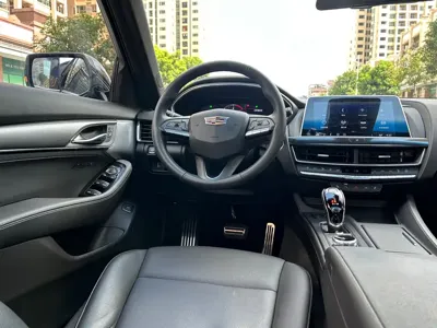 Cadillac CT5 2022, 60000 км, за 21453.38 USD - фото 19