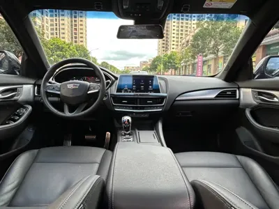 Cadillac CT5 2022, 60000 км, за 21453.38 USD - фото 20