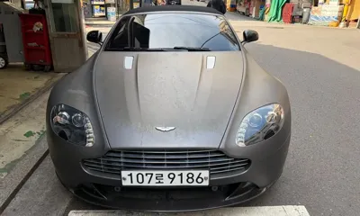 Astonmartin Vantage 2016, 49275 км, за 47919.13 USD