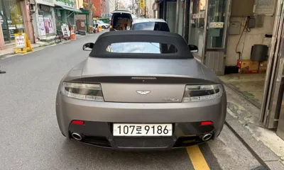 Astonmartin Vantage 2016, 49275 км, за 47919.13 USD