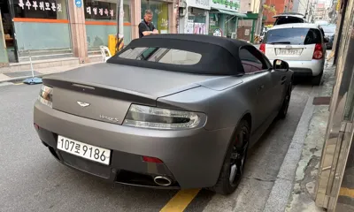 Astonmartin Vantage 2016, 49275 км, за 47919.13 USD