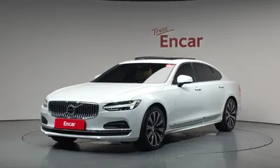 Volvo S90 · 2023 год