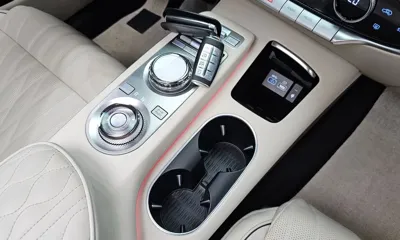 Genesis GV70 2023, 23254 км, за 28798.01 USD - фото 9