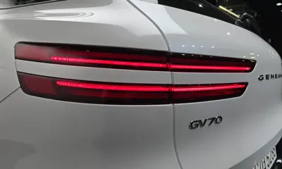 Genesis GV70 2023, 23254 км, за 28798.01 USD - фото 23