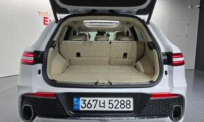 Genesis GV70 2023, 23254 км, за 28798.01 USD - фото 35