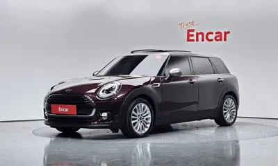 MINI Clubman · 2018 год