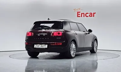 MINI Clubman 2018, 30632 км, за 11119.2 USD