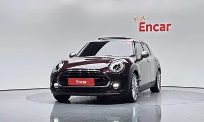 MINI Clubman 2018, 30632 км, за 11119.2 USD