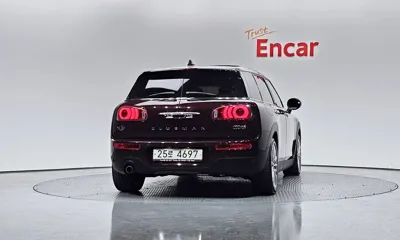 MINI Clubman 2018, 30632 км, за 11119.2 USD