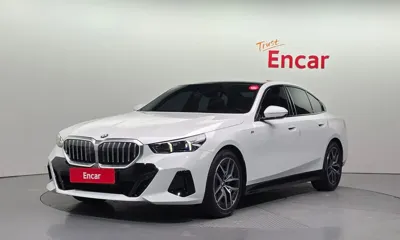 BMW 5-Series · 2025 год