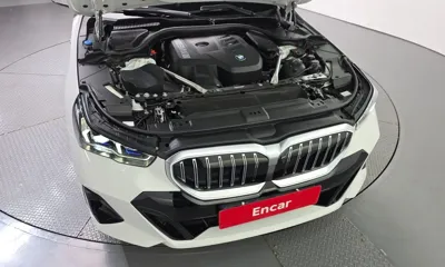 BMW 5-Series 2025, 11701 км, за 43958.25 USD - фото 6