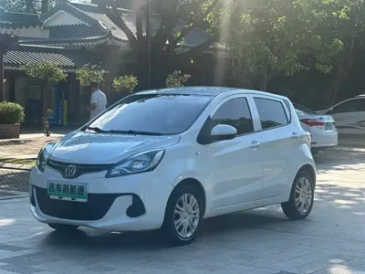 Changan Benben E-Star · 2021 год