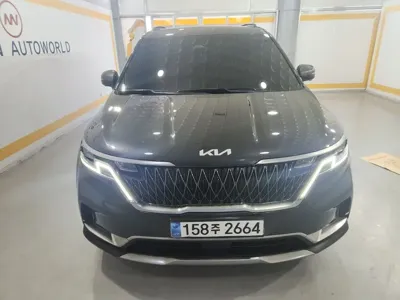 Kia Canival · 2023 год