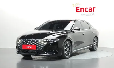 Hyundai Grandeur · 2023 год