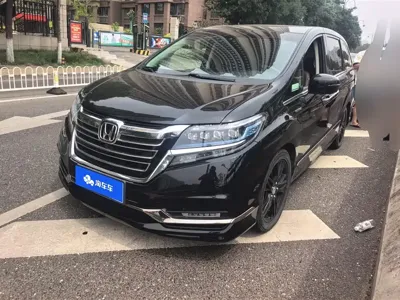 Honda Elysion · 2020 год