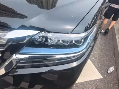 Honda Elysion 2020, 107300 км, за 22071.38 USD
