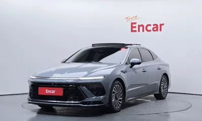 Hyundai Sonata · 2024 год