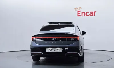 Hyundai Sonata 2024, 35261 км, за 18670.33 USD