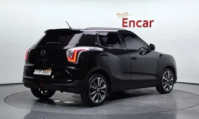 KG_Mobility_Ssangyong TIBOLI 2015, 139560 км, за 3931.99 USD