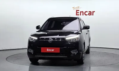 KG_Mobility_Ssangyong TIBOLI 2015, 139560 км, за 3931.99 USD