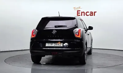 KG_Mobility_Ssangyong TIBOLI 2015, 139560 км, за 3931.99 USD