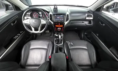 KG_Mobility_Ssangyong TIBOLI 2015, 139560 км, за 3902.28 USD - фото 7