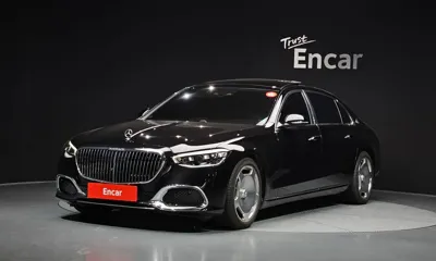 Mercedes-Benz S-Class · 2023 год