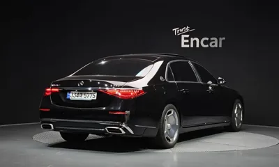 Mercedes-Benz S-Class 2023, 37759 км, за 103781.14 USD