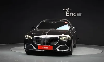 Mercedes-Benz S-Class 2023, 37759 км, за 103781.14 USD