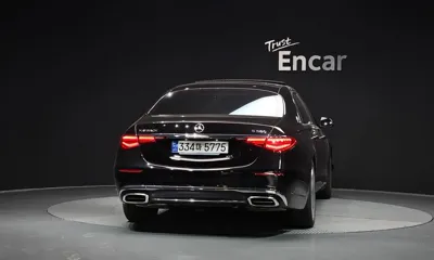 Mercedes-Benz S-Class 2023, 37759 км, за 103781.14 USD