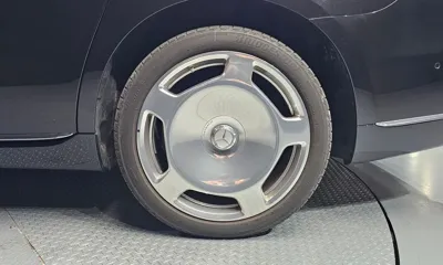 Mercedes-Benz S-Class 2023, 37759 км, за 103781.14 USD