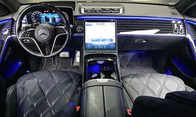 Mercedes-Benz S-Class 2023, 37759 км, за 103058.95 USD - фото 7