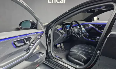 Mercedes-Benz S-Class 2023, 37759 км, за 103058.95 USD - фото 10