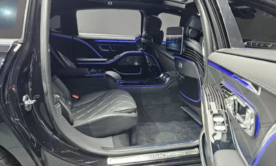 Mercedes-Benz S-Class 2023, 37759 км, за 103058.95 USD - фото 12