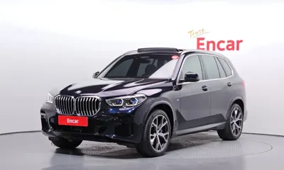 BMW X5 · 2022 год