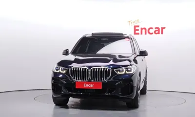 BMW X5 2022, 43949 км, за 43409.64 USD