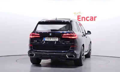 BMW X5 2022, 43949 км, за 43409.64 USD