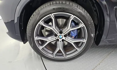 BMW X5 2022, 43949 км, за 43409.64 USD