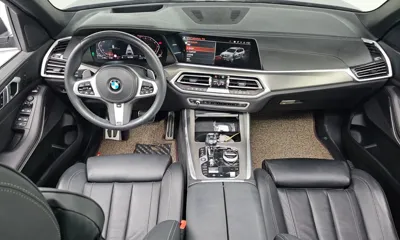 BMW X5 2022, 43949 км, за 43409.64 USD - фото 7