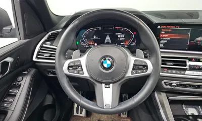 BMW X5 2022, 43949 км, за 43409.64 USD - фото 14