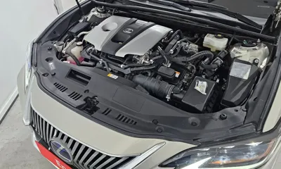 Lexus ES 2019, 36268 км, за 26913.48 USD - фото 6