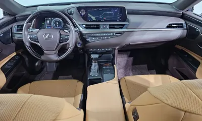Lexus ES 2019, 36268 км, за 26913.48 USD - фото 7