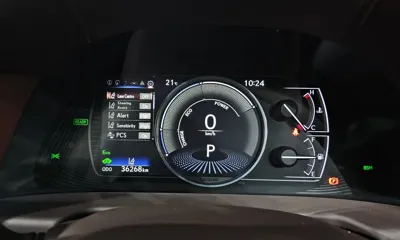 Lexus ES 2019, 36268 км, за 26913.48 USD - фото 8