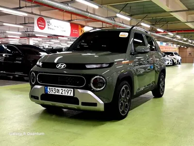 Hyundai Casper · 2026 год