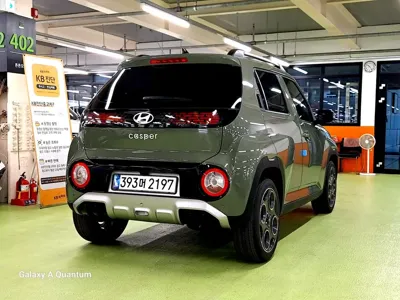 Hyundai Casper 2026, 42 км, за 15601.63 USD